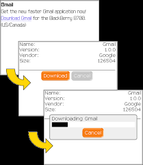 Download Gmail Software Application For Blackberry Crackberry