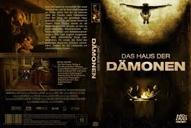 Der sohn der familie campbell leidet an krebs. Das Haus Der Damonen German Dvd Covers