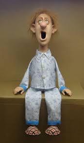 Unique Piggy Bank Art Dolls Handmade Polymer Clay Dolls Clay Dolls