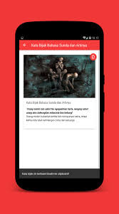 Bahasa sunda adalah bahasa kedua yang paling sekarang lebih ke kata kata bijak tapi tetap memakai bahasa sunda. Kata Bijak Bahasa Sunda Fur Android Apk Herunterladen