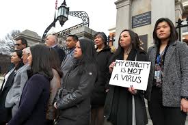 Seong moy, artist and printmaker. Asian American Leaders Declare Solidarity With Black Americans Double Down On Controversial Message The Boston Globe