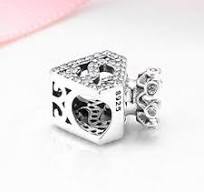 Pendiente De Plata Del OEM Y Del Odm,colgante De Plata,fabricante Del  Collar De