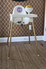Ikea Hack High Chair I Have This Highchair Might Have To Do A Few Modifications Myself Ikea High Chair Desk Chair Diy Furniture
