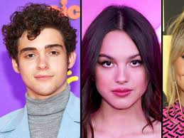 Olivia Rodrigo almost scrapped 'Deja Vu' to avoid more "love triangle"  drama