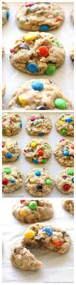 Monster Cookies Recipe The Girl Who Ate Everything Recipe Monster Cookies Recipe Yummy Cookies Food