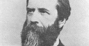 The Strangest Names In American Political History : Consul Willshire  Butterfield (1824-1899)