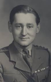 Field Marshal Lord Edwin Noel Westby “Dwin” Bramall (1923-2019)