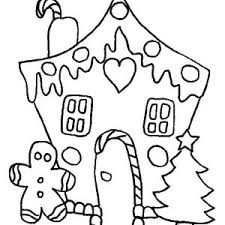 Delicious Christmas Cookies Coloring Page Kids Play Color
