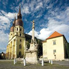 Váš komplexný turistický sprievodca slovenskom. Pamiatky Trnava