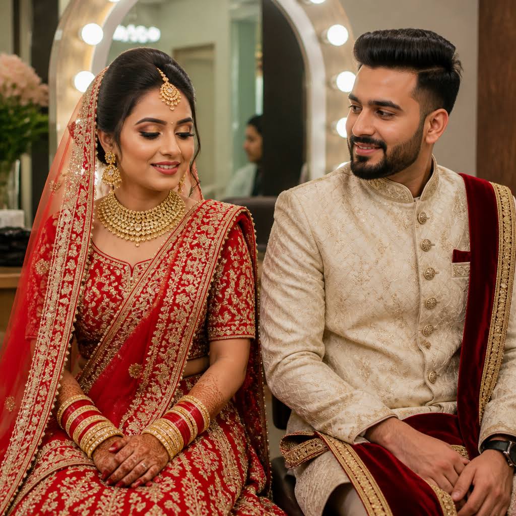 Bride & Groom Package in Kaliket Nagar product image