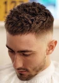 Go from casual messy mornings to a sharp, polished look for the office in a to discover just how versatile thick hair paired with a short length starting base can get, simply explore this collection of the top 60 best men's short. Men Short Hairstyles Ideas For Thick Hair In 2020 Mens Haircuts Short Mens Hairstyles Short Haircuts For Men