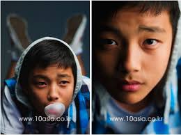 My name is… Yeo Jin Goo