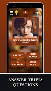 If you paid attention in history class, you might have a shot at a few of these answers. Quiz For Queen S Gambit Chess Series Trivia For Android Apk Download