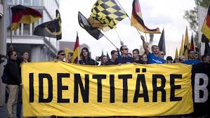 Europa stirbt nicht, solange du es liebst. Rechtsextreme Identitare Bewegung Hip Internetaffin Und Aggressiv Archiv