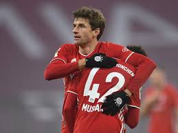 Jamal musiala (born 26 february 2003) is a german professional footballer who plays as an attacking midfielder for bundesliga club bayern munich and the germany national team. Opinion With Bayern Munich S Jamal Musiala In Tow Joachim Low Must Bring Back Thomas Muller Back To Germany Bavarian Football Works