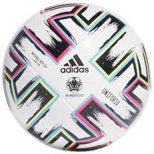 The euros have been held very four years since its inception in 1960 and are held in even years between. Adidas Uniforia League J290 Uefa Euro 2020 Fussball Ball Weiss Goalinn