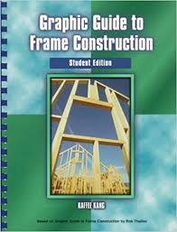 Fourth edition, revised and updated: Graphic Guide To Frame Construction Student Edition Kang Kaffee 9780133490695 Amazon Com Books