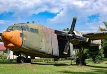 Aircraft Type: Fairchild C-119 Flying Boxcar on Airplane ...