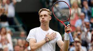 Shapovalov is currently ranked number 10 in the world, and was the yo. Denis Shapovalov Is Having A Wimbledon To Remember Sports News The Indian Express