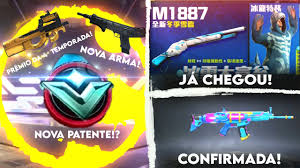 A arma tem uma grande chance de ser adicionada na próxima atualização do free fire, que é prevista para chegar ainda no mês de setembro. Estadisticas En Youtube Para El Video Premios Da 4Âª Temporada Do Cs Rank E Nova Patente Gloria Nova Arma Mag 7 Scar Evolutiva E Mais Noxinfluencer