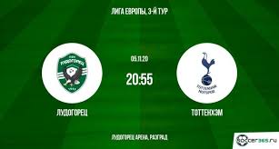Explore the site, discover the latest spurs news & matches and check out our new stadium. Ludogorec Tottenhem Prevyu 04 11 2020 Soccer365 Ru