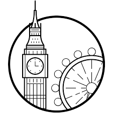 Plus, it's an easy way to celebrate each season or special holidays. London Coloring Page Ultra Coloring Pages