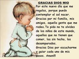 Te damos gracias por el aire que respiramos, Imagenes De Ninos Dando Gracias A Dios