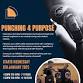 Punching 4 Purpose event in Benfleet