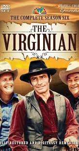 The Virginian (TV Series 1962–1971)