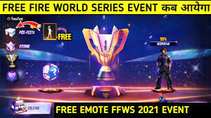 This event comes up with many ffws themed rewards that players can get absolutely for free by completing the simple tasks. Free Fire New Event World Series Event Kab Aayega Free Fire World Series 2021 Ff New Event Youtube
