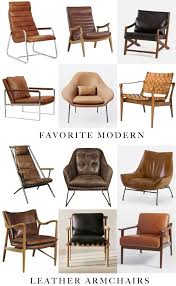 Affordable Modern Leather Armchairs Affordablemodernfurniture Brown Leather Chair Living Room Leather Chair Living Room Affordable Leather Chair