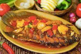 Karirku Neil Resep Ikan Mujair Asam Manis Resep Ikan Resep Masakan Masakan Indonesia