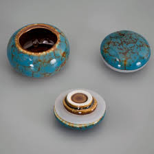 Small Ceramics Urn, Keepsake Urns For Human Ashes, 1.7'' Mini Urns For  Human Ashes Or Pet, Hold 1.2 Cubic Inches Of Ashes, Display Burial At Home  Or Office Decor (Green) : Amazon.co.uk: