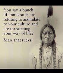 Top three popular quotes about immigrants wall paper Hindi ... via Relatably.com