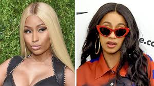 Because she isn't as good. Nicki Minaj Breaks Her Silence On Cardi B For The First Time During Rumoured Feud Capital