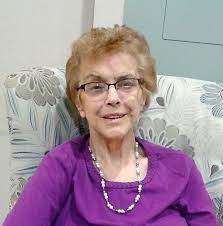 Obituary information for Ada Farr