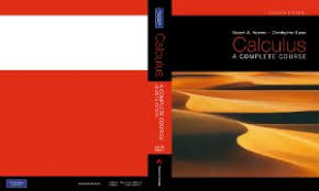 Adams R A Essex C Student Solutions Manual For Calculus A Complete Course