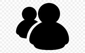 Facebook messenger logo png icon png repo free png icons. Msn Windows Live Messenger Logo Outlook Com Png 512x512px Msn Black And White Logo Outlookcom Silhouette