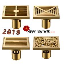 free shipping golden bathtub plug for