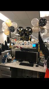 Birthday Decoration Ideas For Him At Home Pin By Samantha Fernandez On Office Birthdays Office Birthday Decorations Cubicle Birthday Decorations Birthday Decorations For Men