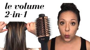 Фен philips hp8238 thermoprotect ionic. L Ange Le Volume 2 In 1 Brush Dryer L Ange Hair Products L Ange Hair Tool L Ange Blowout Brush Youtube