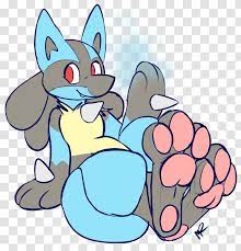 No design is currently set up for the old view of reddit. Whiskers Lucario Pokemon Paw Riolu Foot Art Transparent Png
