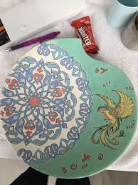Sabiha Altinok Adli Kullanicinin Cini Ornekleri Panosundaki Pin Sanat Desen Seramik Sanati Sanat