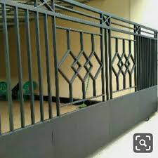 Bengkel las pagar terali kanopi palembang pintu pagar besi, trali, atap canopy, atap baja ringan dan konstruksi baja, folding gate, pintu harmonika. Pintu Pagar Minimalis Shopee Indonesia