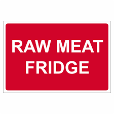 Maybe you would like to learn more about one of these? Commercial Kitchen Signs Food Signs Hse Signs Ce Online Catering Equipment Online