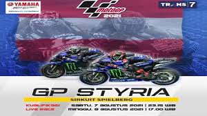 Michelin grand prix of styria: Wi L Kjpapgmam