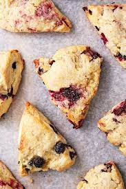 Fruit Scones Make The Perfect Breakfast Treat Recipe Fruit Scones Breakfast Treats Fruit Scones Recipe