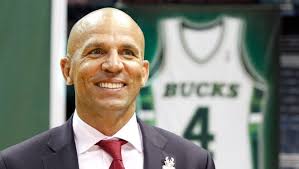 Khris middleton reflects on the bucks' intense game 7 victory over the nets, putting milwaukee in the east. Blazers Damian Lillard Wants Ex Bucks Coach Jason Kidd In Portland