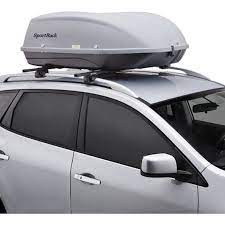 bonanza find everything but the ordinary roof top carrier roof box car
