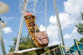 Pirate Ship At Adventureland Long Island Attractions Pirate Ship Ride Amusement Park